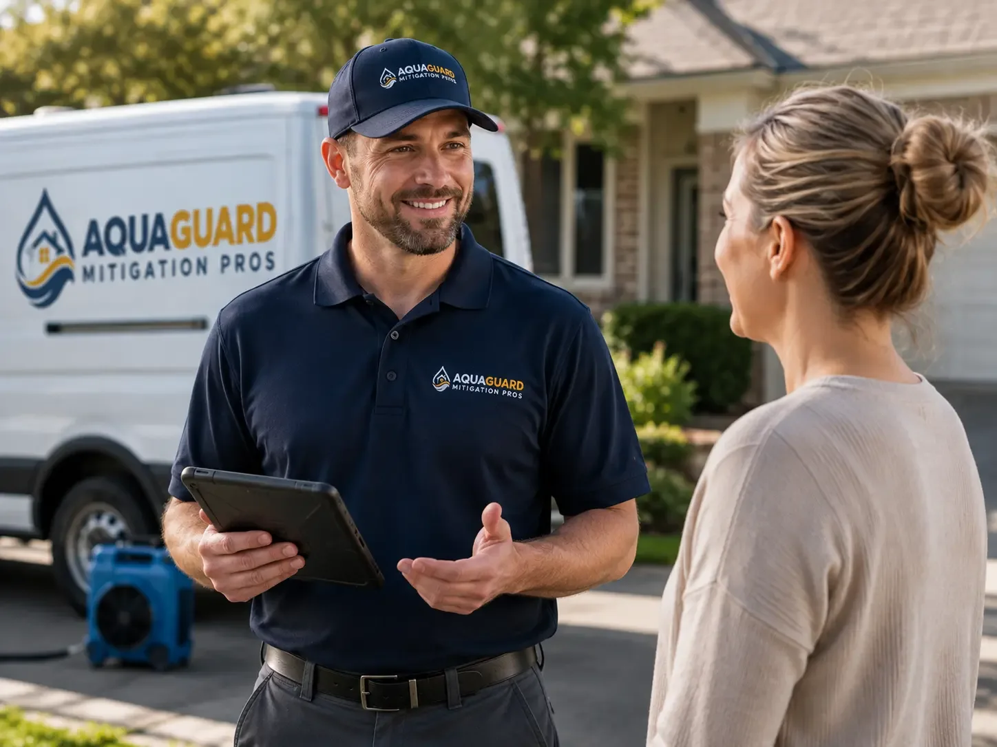 Water Damage Mitigation Del City, OK FAQs